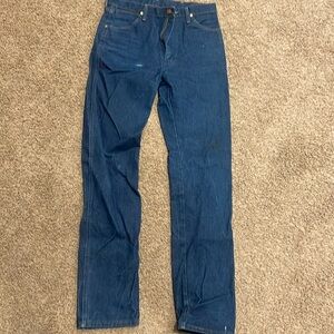 Wrangler 13MWZ 31x36 jeans